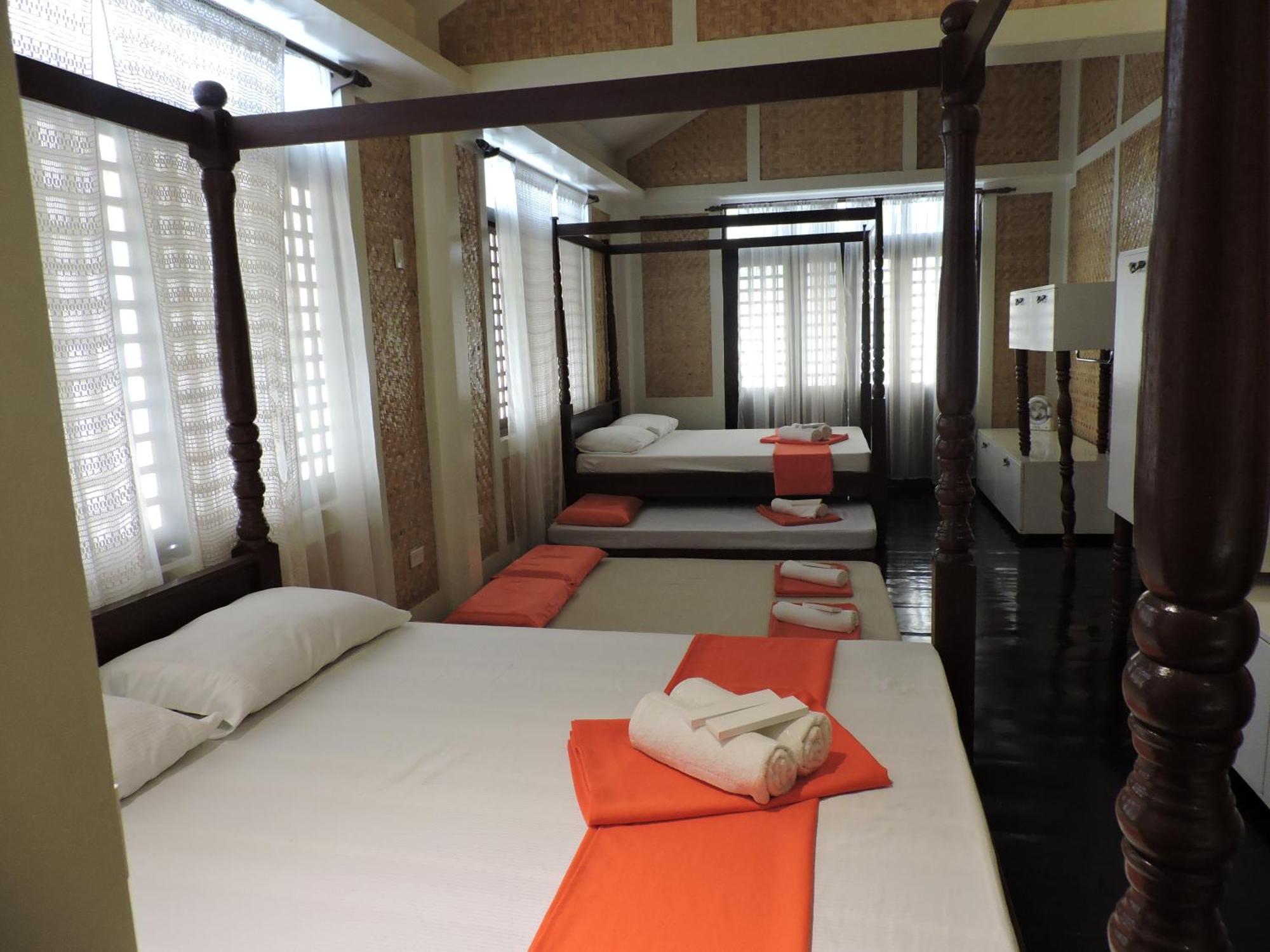 Orange Mangrove Pension House By Sms Hospitality Puerto Princesa Стая снимка