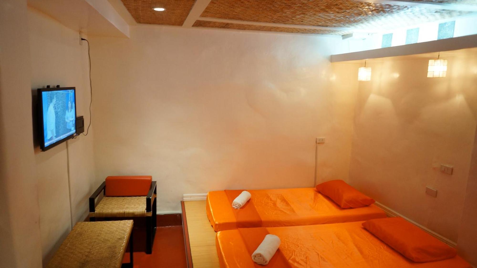 Orange Mangrove Pension House By Sms Hospitality Puerto Princesa Стая снимка
